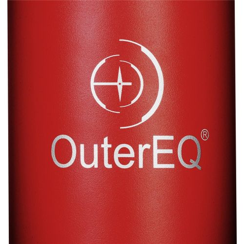  OuterEQ 32 oz Vacuum Insulated Stainless Steel Water Bottle