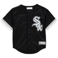 Outerstuff Preschool Chicago White Sox Black Replica Team Jersey