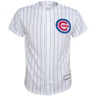Outerstuff Youth Chicago Cubs White Replica Blank Team Jersey