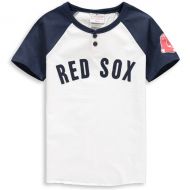Outerstuff Youth Boston Red Sox WhiteNavy Game Day Jersey T-Shirt