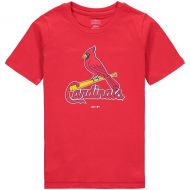 Outerstuff Youth St. Louis Cardinals Red Primary Logo T-Shirt