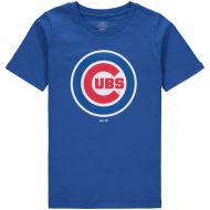 Outerstuff Youth Chicago Cubs Royal Primary Logo T-Shirt