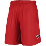 Outerstuff Youth Washington Nationals Red Caught Looking Shorts