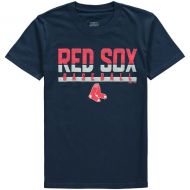 Outerstuff Youth Boston Red Sox Navy Wild Card Cotton T-Shirt
