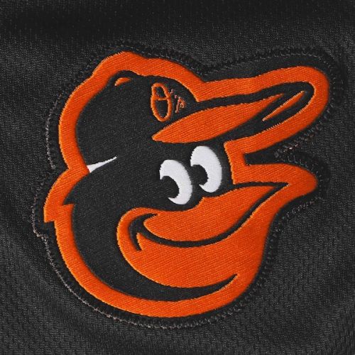  Outerstuff Youth Baltimore Orioles Black Caught Looking Shorts