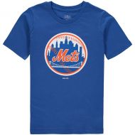 Outerstuff Youth New York Mets Royal Primary Logo T-Shirt