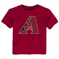 Outerstuff Toddler Arizona Diamondbacks Red Primary Logo T-Shirt