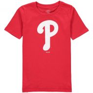 Outerstuff Youth Philadelphia Phillies Red Primary Logo T-Shirt
