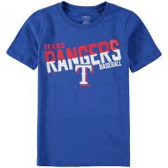 Outerstuff Youth Texas Rangers Royal Alternate All Meshed Up T-Shirt