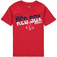 Outerstuff Youth Boston Red Sox Red Alternate All Meshed Up T-Shirt