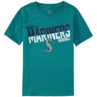 Outerstuff Youth Seattle Mariners Teal Alternate All Meshed Up T-Shirt