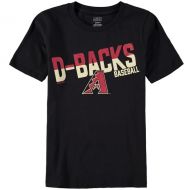 Outerstuff Youth Arizona Diamondbacks Black Alternate All Meshed Up T-Shirt