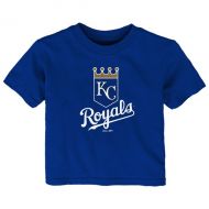 Outerstuff Infant Kansas City Royals Royal Primary Logo T-Shirt