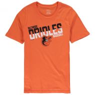 Outerstuff Youth Baltimore Orioles Orange Alternate All Meshed Up T-Shirt