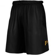 Outerstuff Youth Pittsburgh Pirates Black Caught Looking Shorts