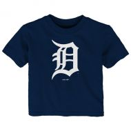 Outerstuff Infant Detroit Tigers Navy Primary Logo T-Shirt