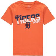 Outerstuff Youth Detroit Tigers Orange Alternate All Meshed Up T-Shirt
