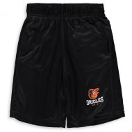 Outerstuff Youth Baltimore Orioles Black Link Up Performance Shorts