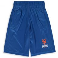 Outerstuff Youth New York Mets Royal Link Up Performance Shorts