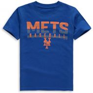 Outerstuff Youth New York Mets Royal Wild Card Cotton T-Shirt
