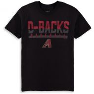 Outerstuff Youth Arizona Diamondbacks Black Wild Card Cotton T-Shirt