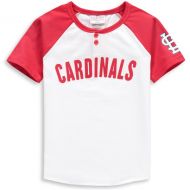 Outerstuff Youth St. Louis Cardinals White/Red Game Day Jersey T-Shirt