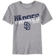 Outerstuff Youth San Diego Padres Gray Alternate All Meshed Up T-Shirt