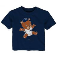 Outerstuff Infant New York Yankees Navy Baby Mascot T-Shirt