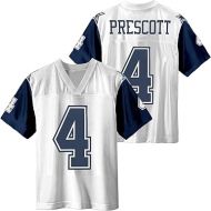 Dak Prescott Dallas Cowboys #4 Navy Kids Youth 8-20 Alternate Away Player Jersey
