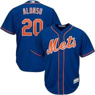 Pete Alonso New York Mets MLB Boys Youth 8-20 Player Jersey