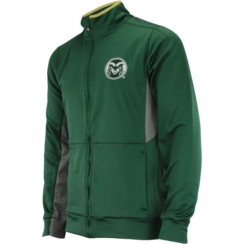  OuterStuff NCAA Mens First String Full Zip Jacket, Team Variation