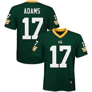 Outerstuff Davante Adams Green Bay Packers NFL Youth Green Home Mid-Tier Jersey