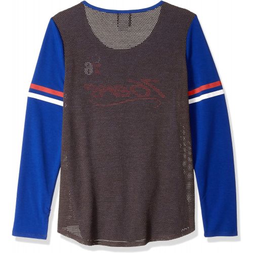  Outerstuff Womens Alpha Long Sleeve Tee