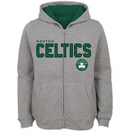 NBA by Outerstuff NBA Boys Stated Full Zip Fleece Hoodie