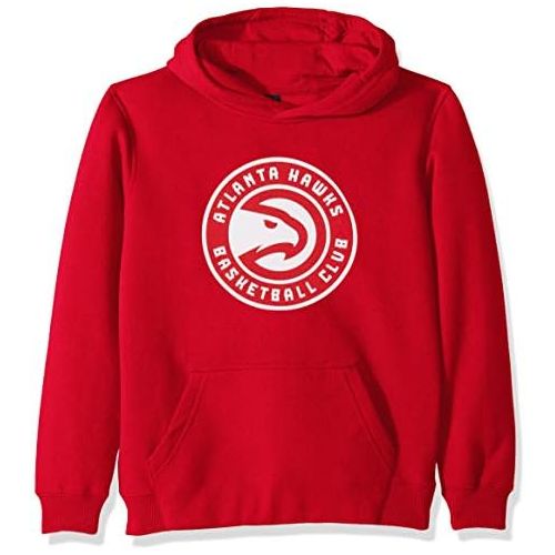  NBA by Outerstuff NBA Youth Boys Primary Logo Classic Hoodie