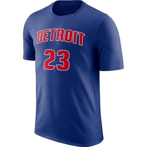  Outerstuff NBA Youth Performance Game Time Team Color Player Name and Number Jersey T-Shirt