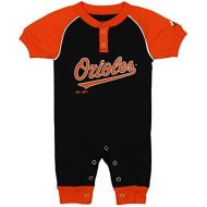 Outerstuff New York Mets Royal Coverall Infant Baby
