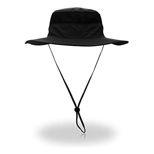  [아마존베스트]Outfly Wide Brim Sun Hat, Mesh Bucket Hat, Lightweight Bonnie Hat, Perfect for Outdoor Activities, Various Colours