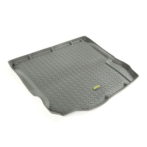  Outland 391498804 Grey Front, Rear and Cargo Floor Liner Kit For Select Jeep Wrangler Unlimited Models