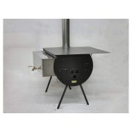 Outland Cylinder Stoves - Yukon Package - Wall Tent Stove