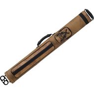 Outlaw Pool Cue Case - 2B/2S - Guns