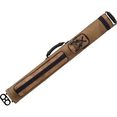  Outlaw Pool Cue Case - 2B2S - Guns