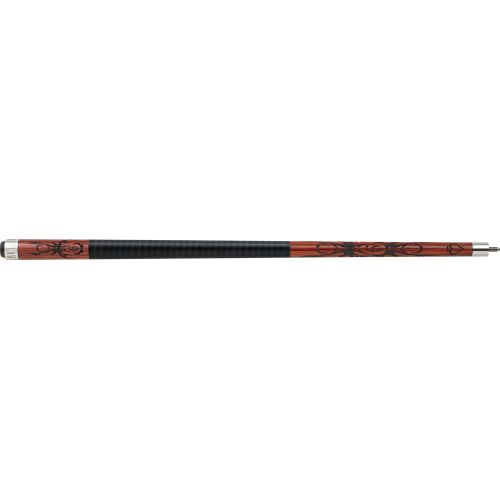  Outlaw Series 23 Cherry Pool Cue