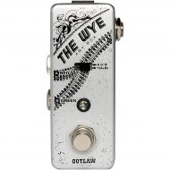 Outlaw Effects},description:The Outlaw Effects Wye ABY box is a versatile 2-way signal routing tool. It allows you to instantly switch between two inputs or two outputs, or to use