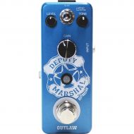 Outlaw Effects},description:Deputy Marshal allows you to capture the unmistakable sound of Plexi-era British tube amps that defined the classic rock era. Get full-stack character w