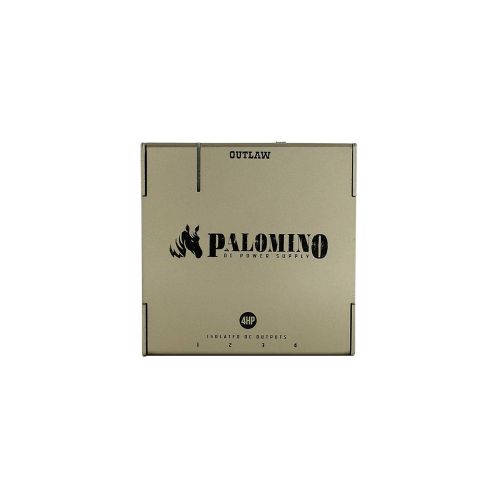  Outlaw Effects Guitar Effects Power Supply (PALOMINO-4HP)