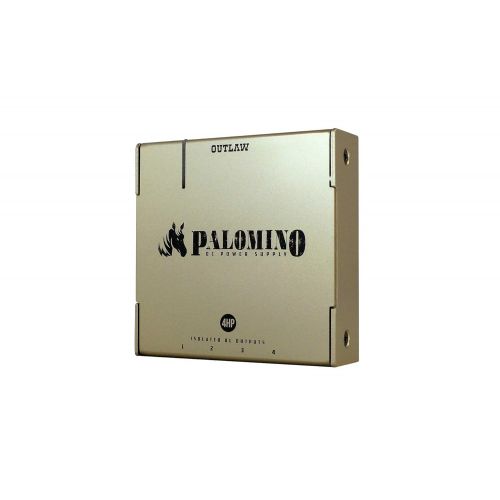  Outlaw Effects Guitar Effects Power Supply (PALOMINO-4HP)