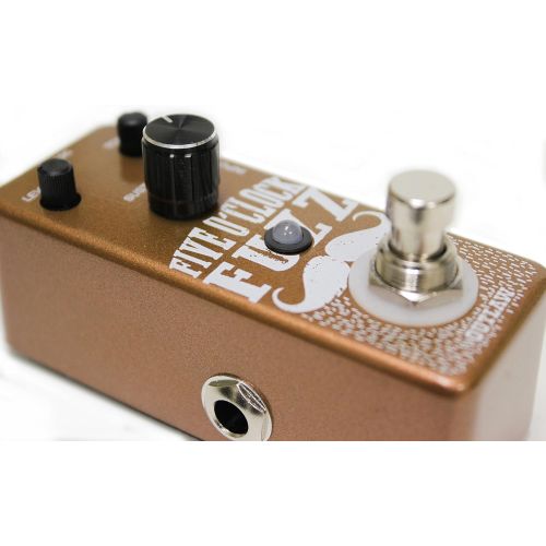  Outlaw Effects FIVE-OCLOCK-FUZZ Five Oclock Fuzz Pedal