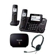 Outlet Dealers Panasonic KX-TG9542B - Headset & Range Extender Bundle