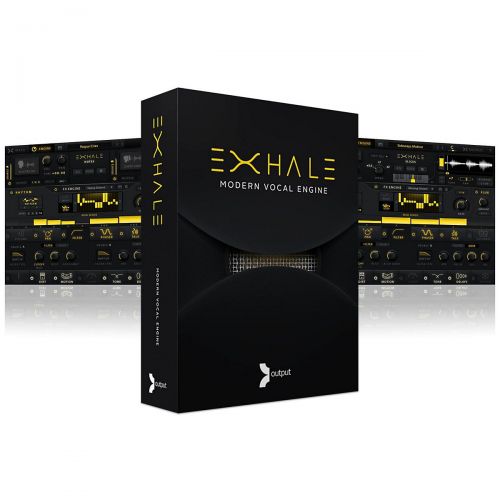  Output},description:From the creators of REV and Signal comes one of the most unique virtual instruments ever created. Outputs Exhale is an exhilarating vocal engine for todays mod